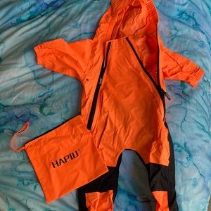 Rain suit 18 months